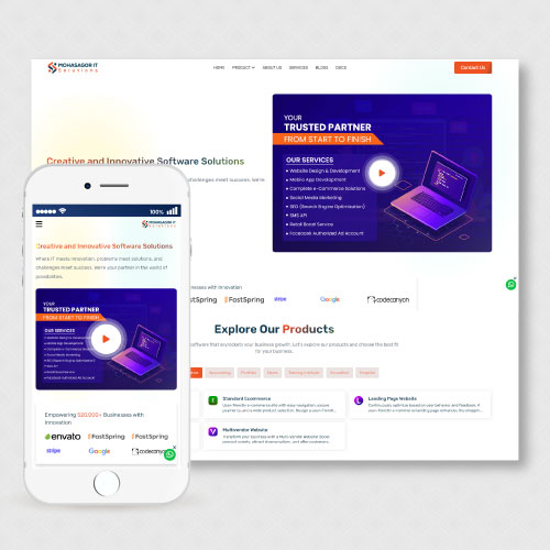 Best Web Design Agency Company in Dhaka, Bangladesh